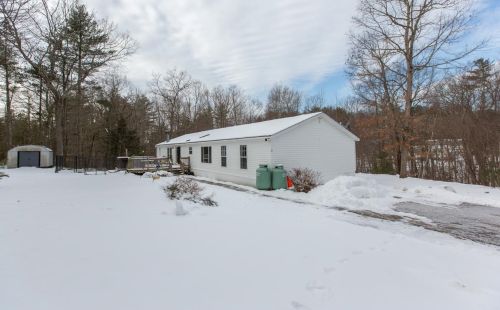 25 James Rd, Fremont NH  03044-3213 exterior