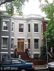 1713 Euclid St, Washington DC  20009-8846 exterior