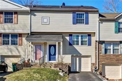 5104 Empire Dr, Bridgeville, PA 15017-1557