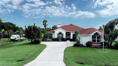 617 Charles Sise St, Lehigh Acres, FL 33974-9540