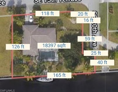 1928 15th Ter, Cape Coral, FL 33909-1649