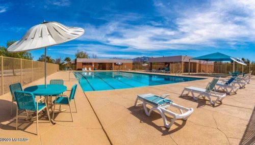 4879 Doria Dr, Tucson AZ 85742-4101 exterior