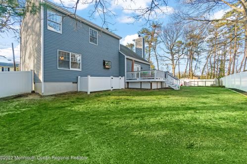 671 Thoroughfare Rd, Bricktown NJ  08723 exterior