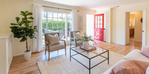 2109 Gillespie St, Santa Barbara CA  93101-4649 exterior