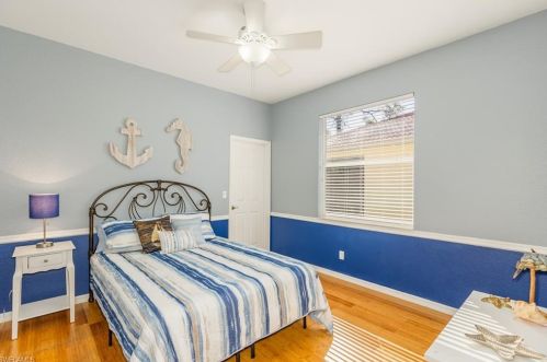 4083 Stow Way, Naples FL  34116-7311 exterior