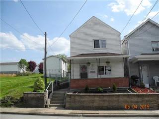 545 Grant St, Collier Township PA  15106-3918 exterior
