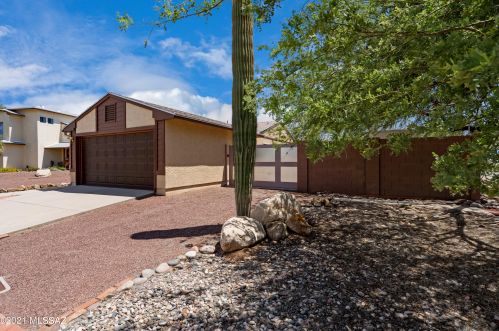 2891 Ribera Pl, Tucson AZ  85742-9296 exterior