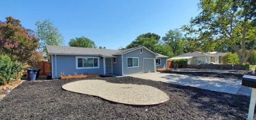 7561 Baird Way, Citrus Heights CA  95610-1410 exterior