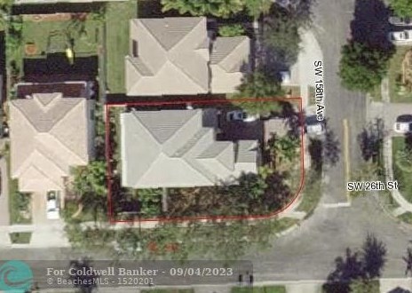 2586 158th Ave, Hollywood, FL 33027-4282