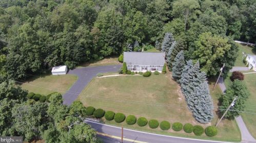 960 Mountain Rd, Siddonsburg PA  17019-9701 exterior