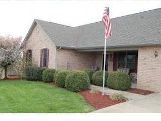 216 Joseph Ln, Aurora IN  47001-3047 exterior
