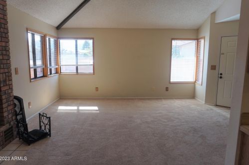 1762 Corte Encantada, Sierra Vista AZ  85635-5718 exterior