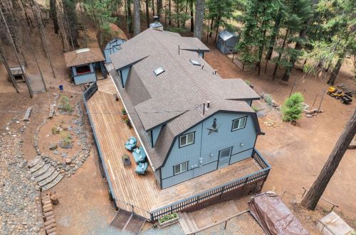 16199 Pioneer Creek Rd, Pioneer CA  95666-9415 exterior