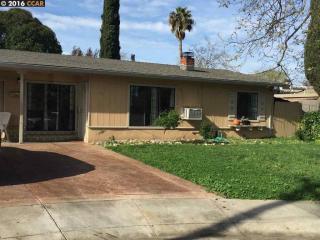 1195 Haven Ct, Concord CA  94520-3604 exterior