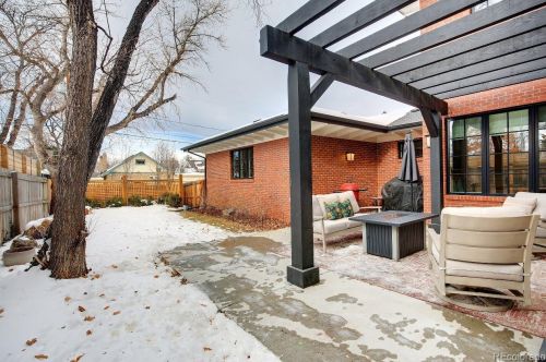 169 Franklin St, Denver CO  80218-4004 exterior