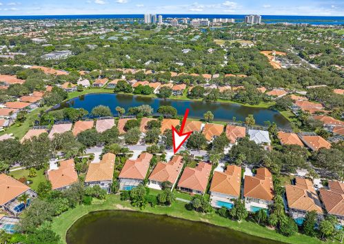 615 Rosa Ct, West Palm Beach FL  33410-4502 exterior