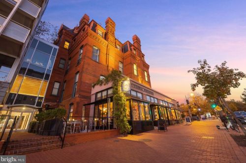 2000 Massachusetts Ave, Washington DC 20008-2834 exterior