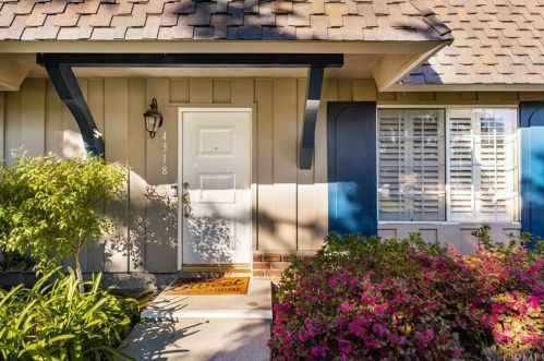 4318 Larwin Ave, Cypress CA  90630-4153 exterior