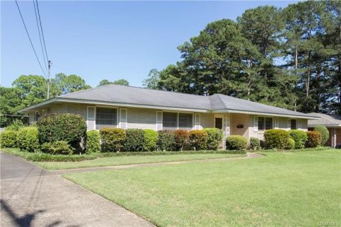 349 Mont Vista Dr, Montgomery, AL 36109-3907