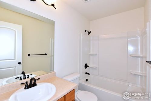 2682 Turquoise St, Loveland CO 80537-2033 exterior