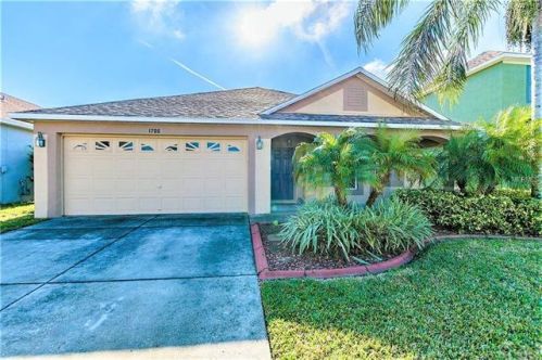 1700 Crossvine Ct, New Port Richey, FL 34655-4904