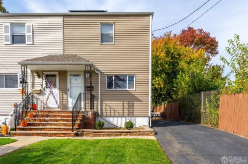 94 Koyen St, Perth Amboy NJ  08863-2052 exterior