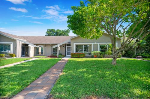 2721 Zorno Way, Delray Beach, FL 33445-4582