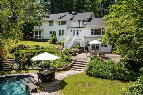 2 Wagon Wheel Rd, Sherman, CT 06784-2308