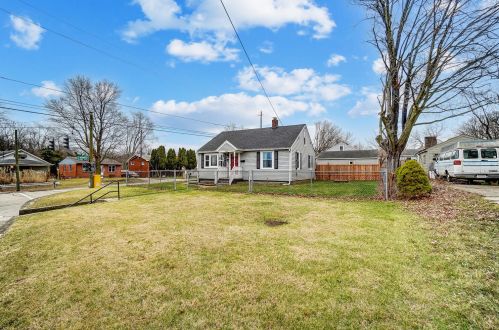 2563 Kenton St, Springfield OH  45505-3352 exterior