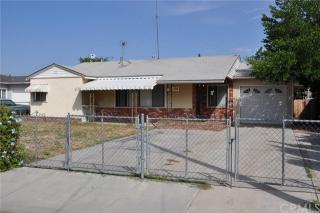 450 South St, Rialto CA  92376-6539 exterior