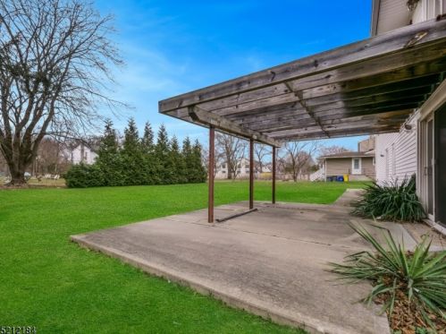 13 Madison St, Lincoln Park NJ  07035-1129 exterior