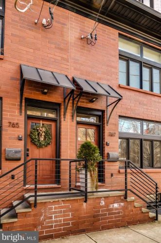 767 19 St, Philadelphia PA exterior