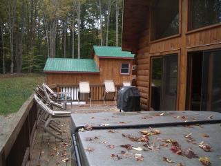 17 Lawrence Ln, Sunderland VT  05250-9606 exterior