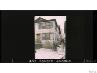 451 Revere Ave, Bronx, NY 10465-2923