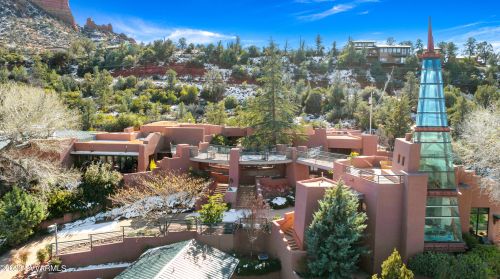 333 Schnebly Hill Rd, Sedona, AZ 86336-4227