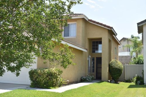 10139 Agate Ave, Mountain Home Village CA  92359-1376 exterior