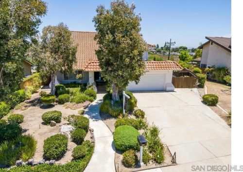 1201 Rippey St, El Cajon CA  92020-1741 exterior