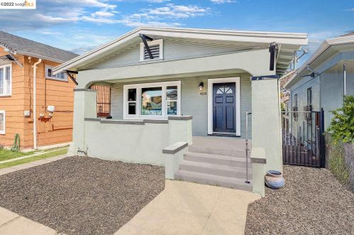 4118 17th St, Oakland, CA 94601-4112