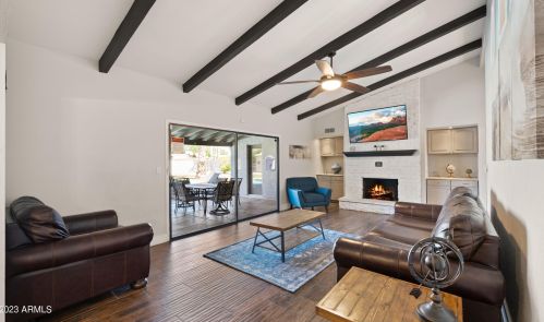 6002 Friess Dr, Scottsdale AZ  85254-3118 exterior