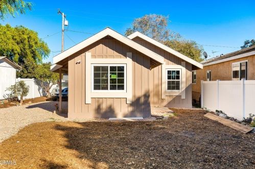 545 Sycamore St, Santa Paula CA  93060-1740 exterior
