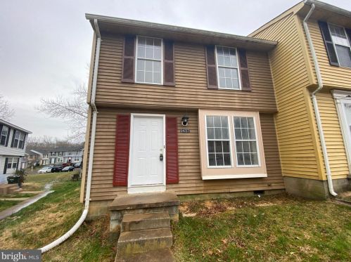 9437 Inaugural Dr, Owens VA  22485-7073 exterior