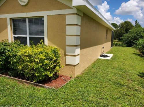 3412 6th St, Lehigh Acres FL  33976-2328 exterior
