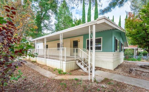 318 Quail Ln, Lake Wildwood CA  95946-8932 exterior