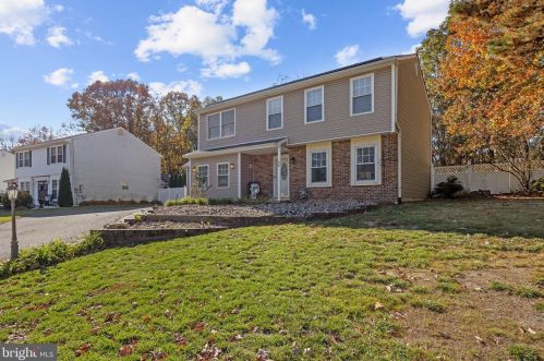 13 Breckenridge Dr, Erial NJ  08081-3214 exterior