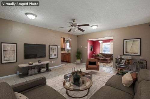 4805 Wyoming Trl, Fort Worth, TX 76180-7205