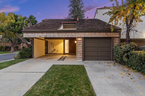 4791 La Cresta Way, San Jose, CA 95129-1453