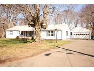 7 Rosewood Dr, Waterbury CT  06712-1324 exterior