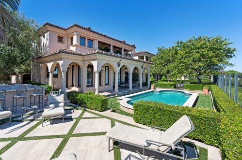 7 Shoreridge, Newport Beach CA  92657-1813 exterior