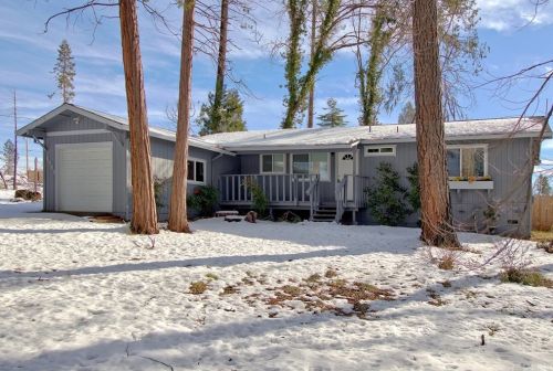 6446 Ponderosa Way, Nimshew CA  95954-9442 exterior