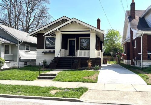 3138 Rosina Ave, Covington, KY 41015-1056